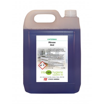 Rinse Aid 5ltr
